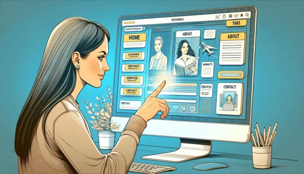 Web-sivuston suunnittelu ja käyttäjäkokemus