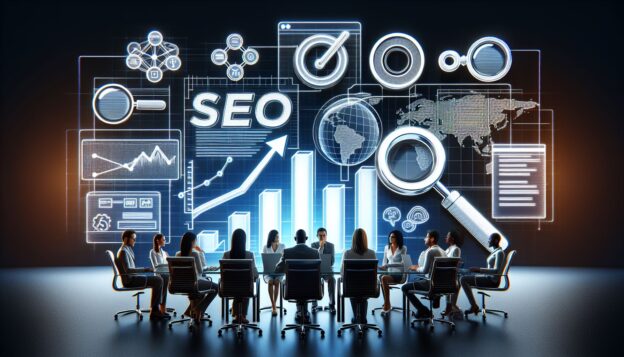 Web-sivuston hakukoneoptimointi