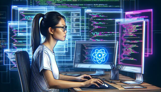 Sujuvaa verkkosivujen kehittämistä – Hyödynnä tehokasta ReactJS-kirjastoa