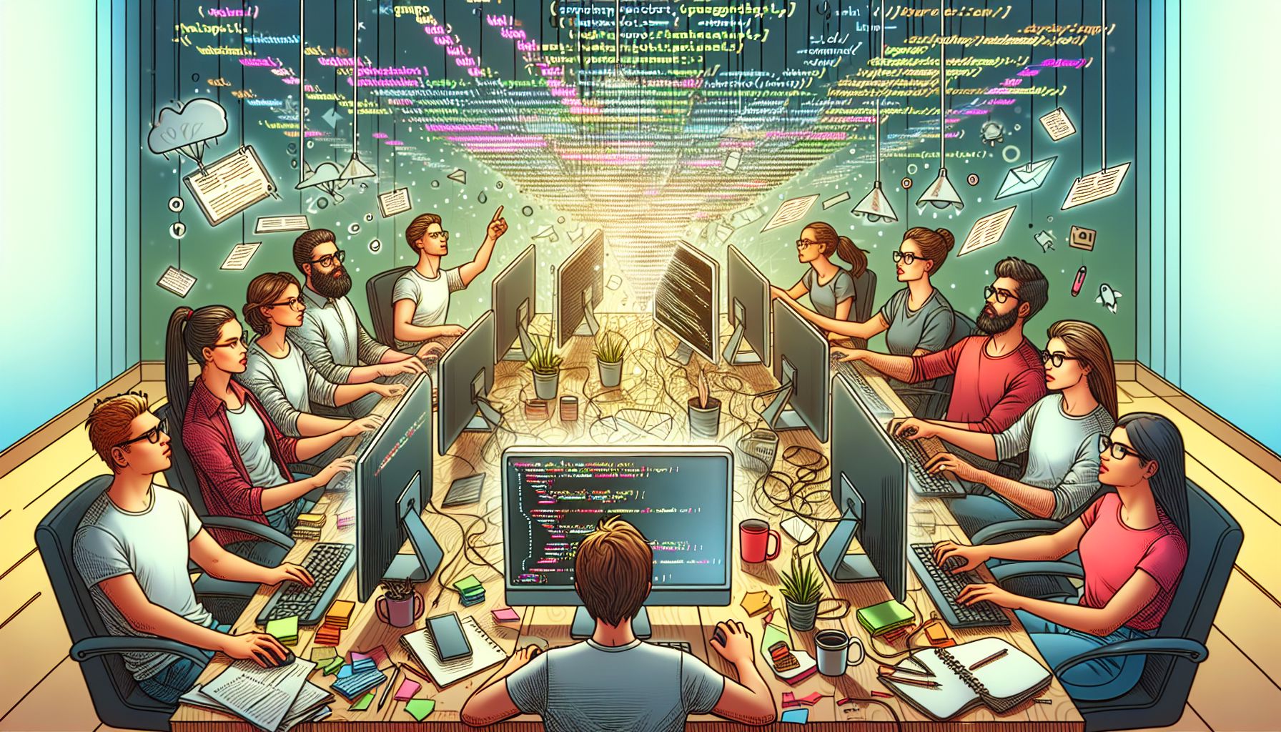 JavaScriptin uusimmat päivitykset ja niiden vaikutus web-kehittäjiin