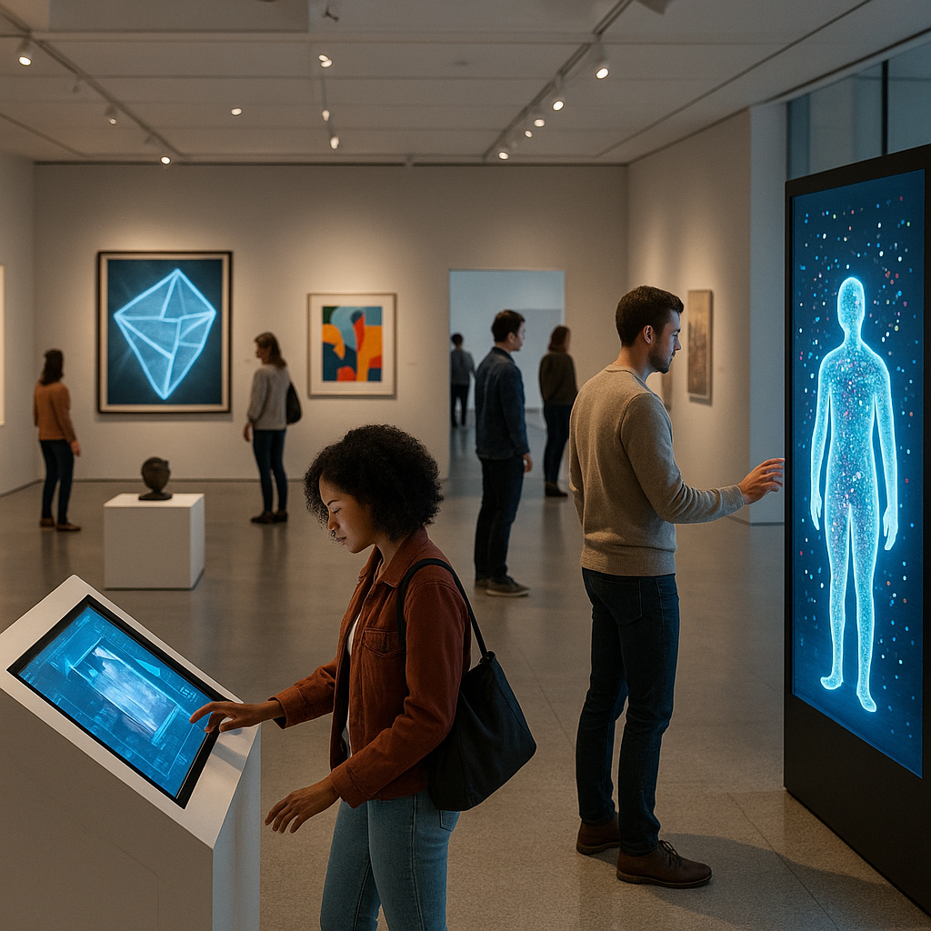Kulttuurialan Viestintä: Museot Bränditarinan Keskiössä