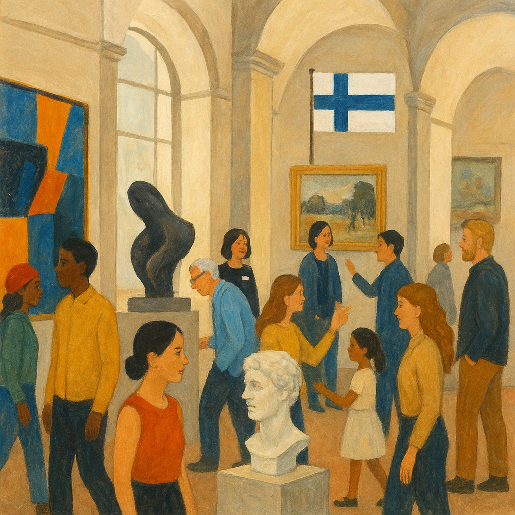 Kulttuurialan Viestintästrategiat: Miten Museot Voivat Rikastuttaa Bränditarinaa